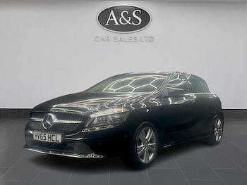 Used Mercedes-Benz A-Class 2015 for sale - 79311404: Photo