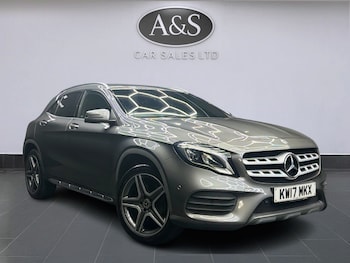 Used Mercedes-Benz GLA 2017 for sale - 79495313: Photo