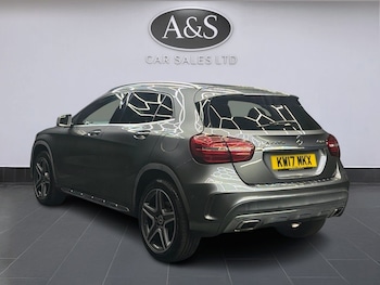 Used Mercedes-Benz GLA 2017 for sale - 79495313: Photo