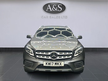 Used Mercedes-Benz GLA 2017 for sale - 79495313: Photo