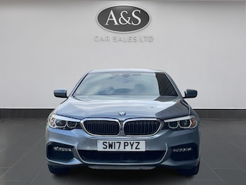 Used BMW 5 Series 2017 for sale - 78670478: Photo