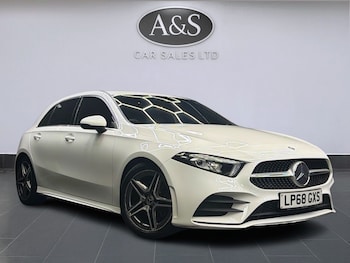Used Mercedes-Benz A-Class 2018 for sale - 79395224: Photo