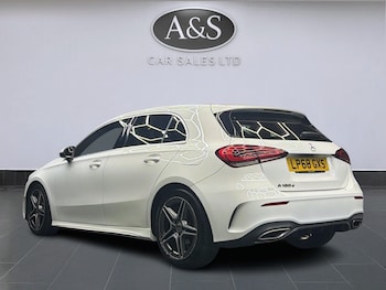 Used Mercedes-Benz A-Class 2018 for sale - 79395224: Photo