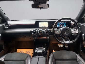 Used Mercedes-Benz A-Class 2018 for sale - 79395224: Photo