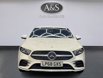 Used Mercedes-Benz A-Class 2018 for sale - 79395224: Photo