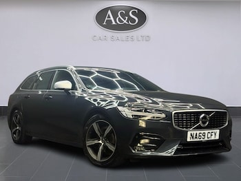 Used Volvo V90 2019 for sale - 79451390: Photo