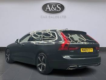 Used Volvo V90 2019 for sale - 79451390: Photo
