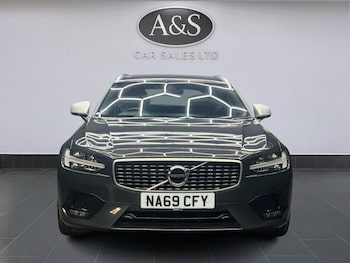 Used Volvo V90 2019 for sale - 79451390: Photo
