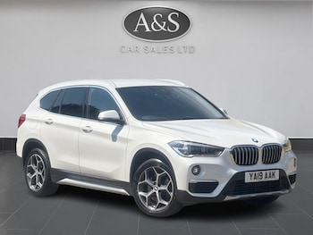 Used BMW X1 2019 for sale - 79143557: Photo