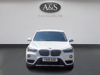 Used BMW X1 2019 for sale - 79143557: Photo