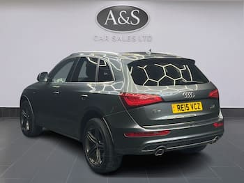Used Audi Q5 2015 for sale - 79819700: Photo
