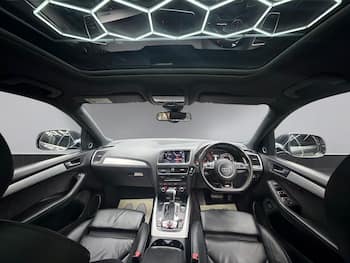 Used Audi Q5 2015 for sale - 79819700: Photo