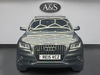 Used Audi Q5 2015 for sale - 79819700: Photo