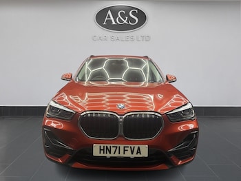 Used BMW X1 2021 for sale - 78770163: Photo