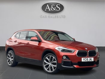 Used BMW X2 2018 for sale - 78670484: Photo