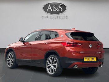 Used BMW X2 2018 for sale - 78670484: Photo