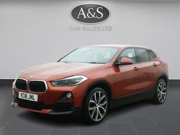 Used BMW X2 2018 for sale - 78670484: Photo