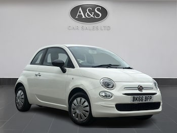 Used Fiat 500 2016 for sale - 78932351: Photo