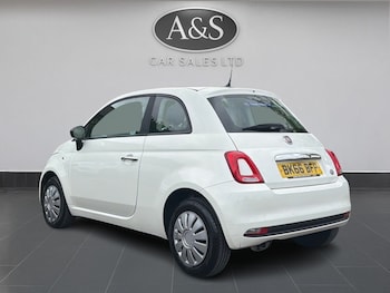 Used Fiat 500 2016 for sale - 78932351: Photo