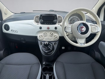 Used Fiat 500 2016 for sale - 78932351: Photo