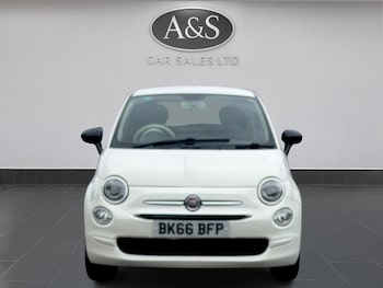 Used Fiat 500 2016 for sale - 78932351: Photo