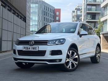 Used Volkswagen Touareg 2014 for sale - 79503587: Photo