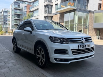 Used Volkswagen Touareg 2014 for sale - 79503587: Photo
