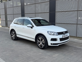 Used Volkswagen Touareg 2014 for sale - 79503587: Photo