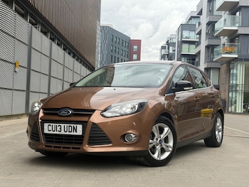 Used Ford Focus 2013 for sale - 79312067: Photo