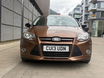 Used Ford Focus 2013 for sale - 79312067: Photo