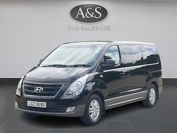 Used Hyundai i800 2017 for sale - 79187598: Photo