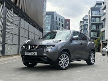 Used Nissan Juke 2017 for sale - 79311942: Photo