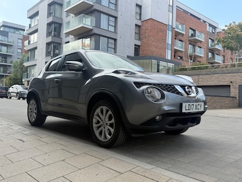 Used Nissan Juke 2017 for sale - 79311942: Photo