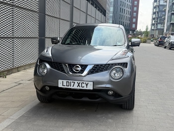 Used Nissan Juke 2017 for sale - 79311942: Photo