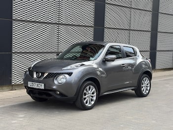 Used Nissan Juke 2017 for sale - 79311942: Photo