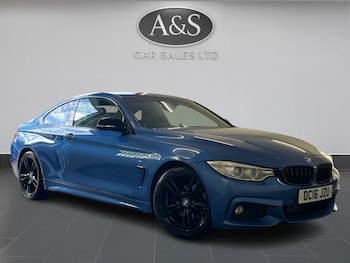 Used BMW 4 Series 2016 for sale - 78670487: Photo