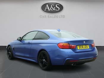 Used BMW 4 Series 2016 for sale - 78670487: Photo