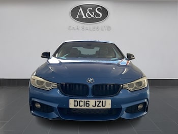 Used BMW 4 Series 2016 for sale - 78670487: Photo