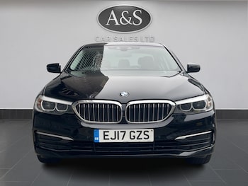 Used BMW 5 Series 2017 for sale - 78670486: Photo