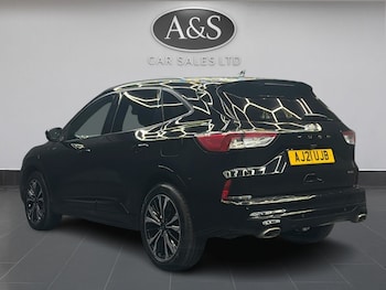 Used Ford Kuga 2021 for sale - 79564061: Photo
