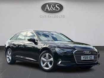 Used Audi A6 2019 for sale - 78897589: Photo