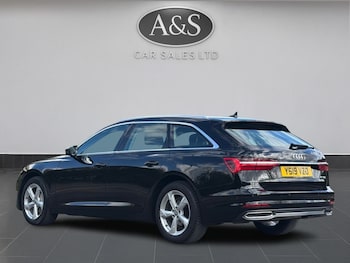 Used Audi A6 2019 for sale - 78897589: Photo