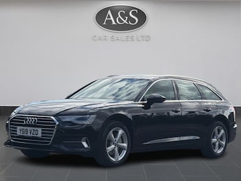 Used Audi A6 2019 for sale - 78897589: Photo