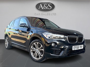 Used BMW X1 2018 for sale - 78956764: Photo