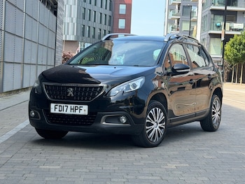 Used Peugeot 2008 2017 for sale - 79312049: Photo