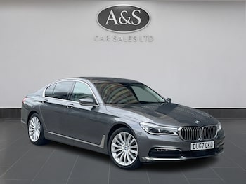 Used BMW 7 Series 2017 for sale - 78670476: Photo