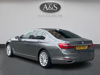 Used BMW 7 Series 2017 for sale - 78670476: Photo
