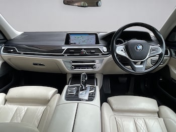 Used BMW 7 Series 2017 for sale - 78670476: Photo