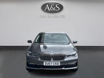 Used BMW 7 Series 2017 for sale - 78670476: Photo
