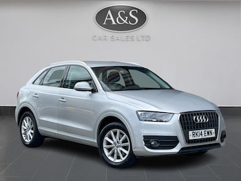 Used Audi Q3 2014 for sale - 78670475: Photo
